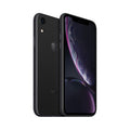 Photo officielle Apple de iPhone XR en Black