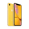 Photo officielle Apple de iPhone XR en Yellow
