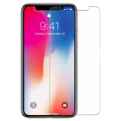 Verre Trempé pour iPhone