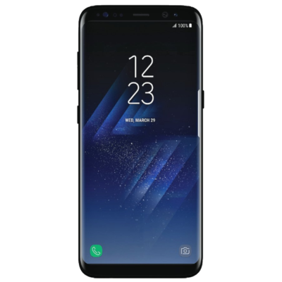 Samsung Galaxy S8 64GB - Black