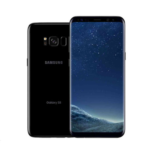 Samsung Galaxy S8 64GB - Black – Image 3