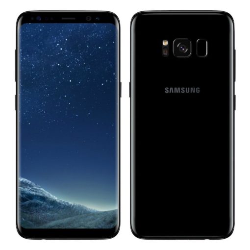 Samsung Galaxy S8 Plus 64GB - Noir – Image 2
