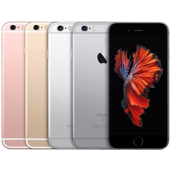 iPhone 6S 1 iPhone 6S