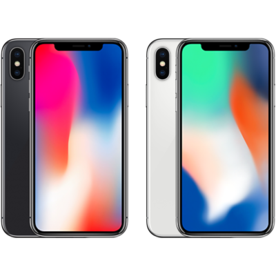 iPhone X