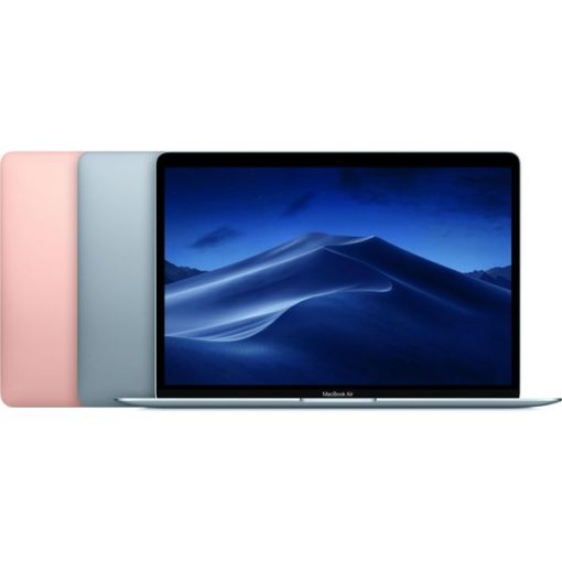 Apple MacBook Air (13.30", Retina, Intel Core i5, 8Go, 256Go, SSD) Silver – Image 3