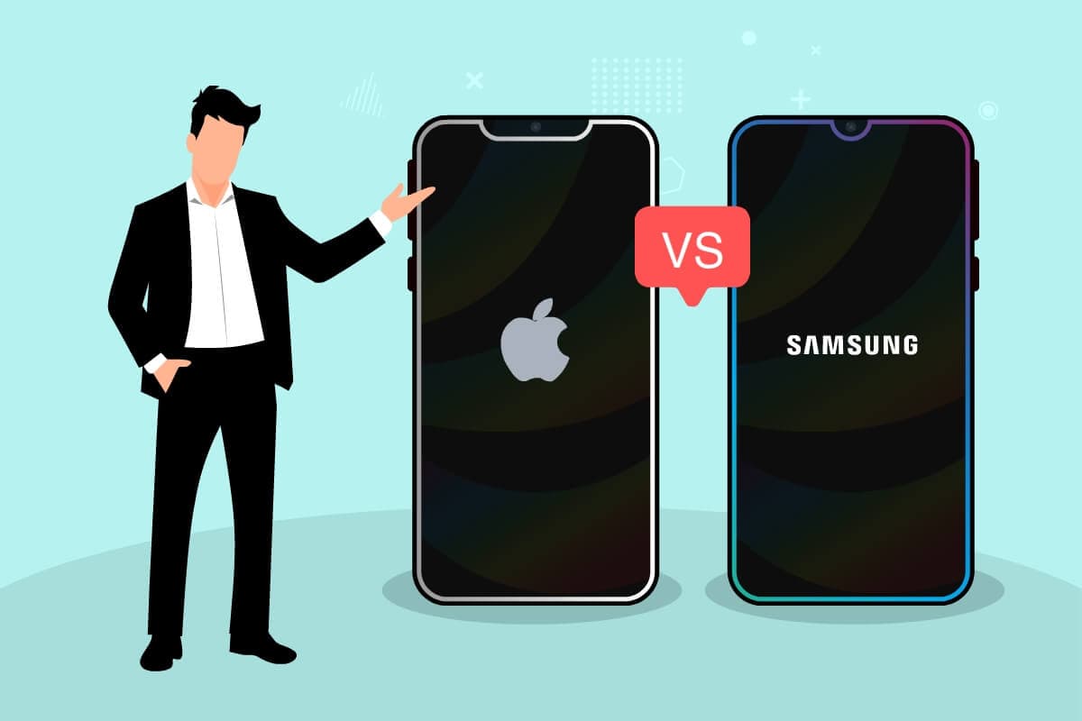Les Smartphones Reconditionnés : Apple VS Android