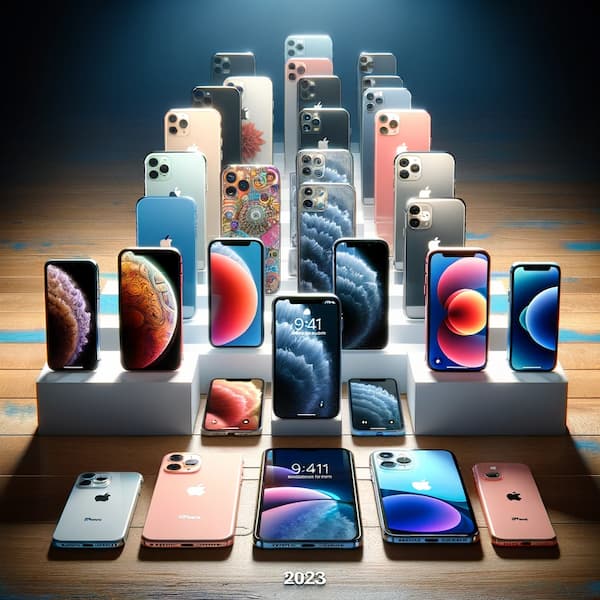 Les meilleurs iPhones reconditionnés en 2023 : Votre guide d’achat ultime