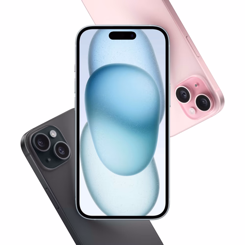 iPhone 15 (eSIM only) 2 iPhone 15 (eSIM only) – Image 2