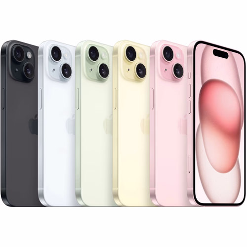 iPhone 15 (eSIM only) 4 iPhone 15 (eSIM only) – Image 4